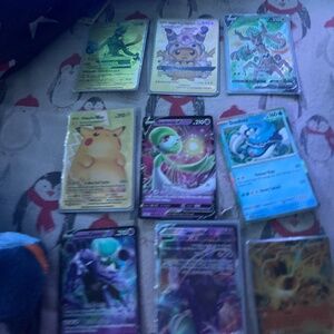 Pokémon cards